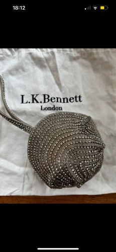 Small bennett diamonte - lk,