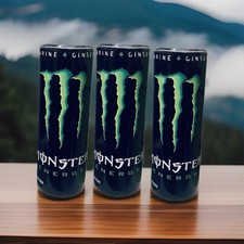 Monster Energy 20oz Tumbler