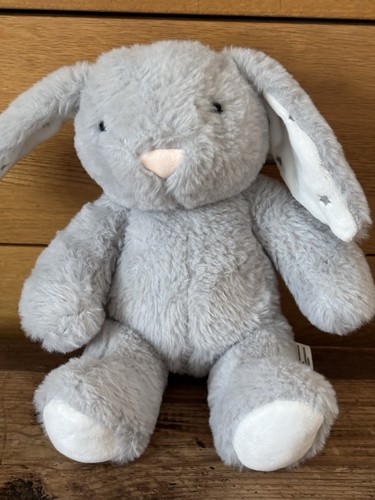 Mothercare grey bunny - mothercare,