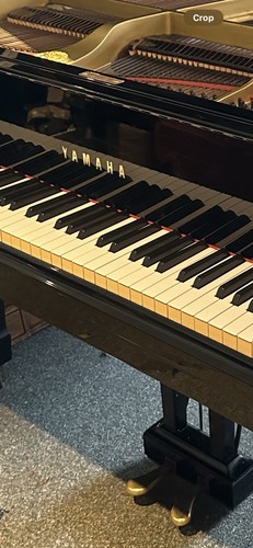 Yamaha grand 1978 - yamaha,