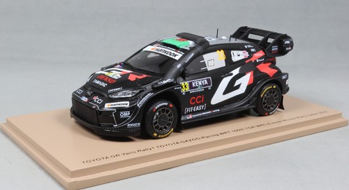 Spark toyota yaris rally 1 - gr,