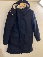 Joules Loxley Black Waterproof