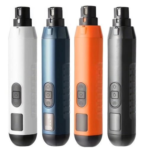 Leds light pet electric nail - light,