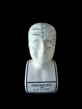 L.N fowler procelian