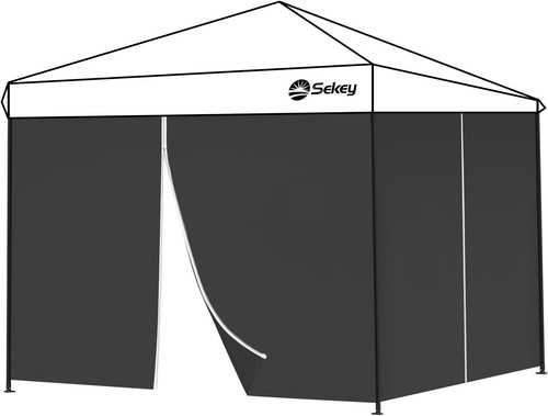 Folding gazebo side - 3,
