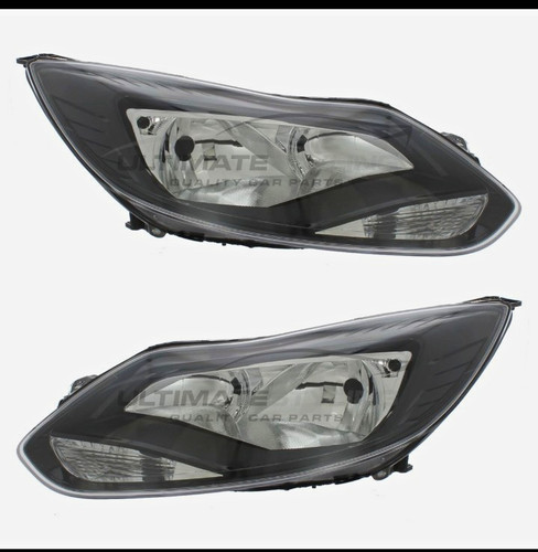 Headlights ford focus mk3 - ford,