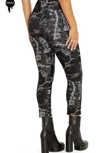 Black milk lord the rings - black,