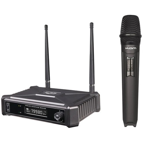 Kam kwm6pro uhf wireless - uhf,