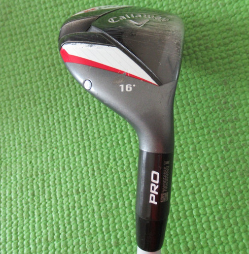 Callaway hot pro single - x-hot,