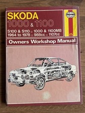 SKODA S110,S110 R,S110