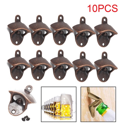 Vintage 10xbronze wine wall - 10xbronze,