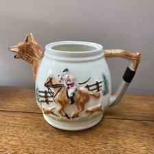 Portland Pottery PPC Fox &