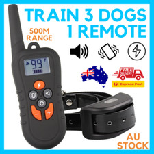 919c REMOTE 500-metres DOG