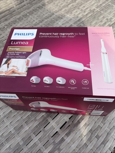 Philips lumea prestige ipl - lumea,