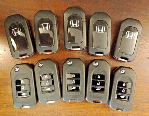Genuine and unused honda - unused, 3