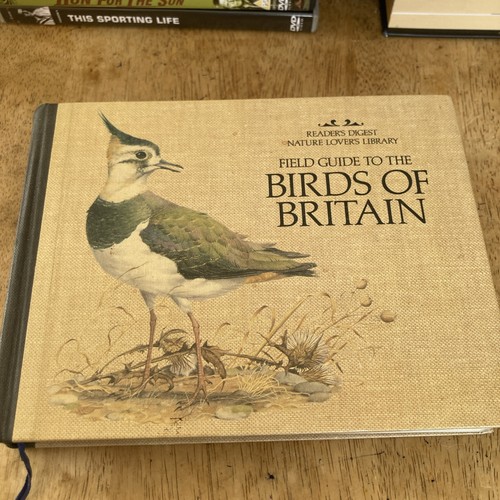 Field guide the birds - field, of