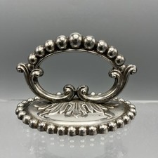 Cloche Meat Dome Handle Poss