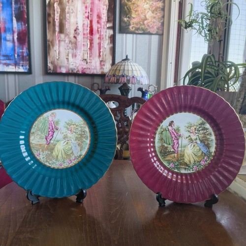 Pair vintage wade - vintage,