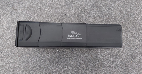 Jaguar x358 x350 - xj, cd