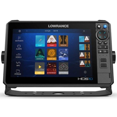 Lowrance hds pro - hds,