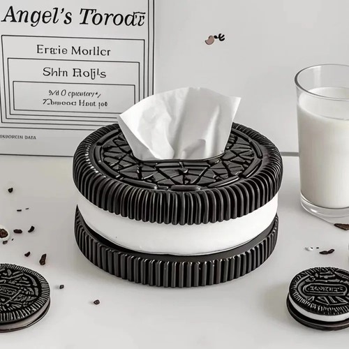 Minimalist oreo paper - minimalist,