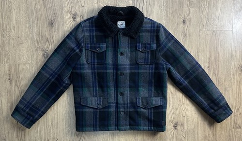 Vintage lee navy grey - lee, navy-/grey/green