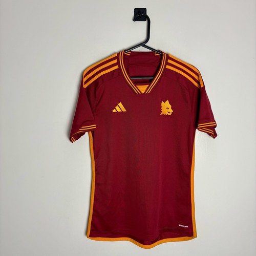Roma football shirt jersey - roma,