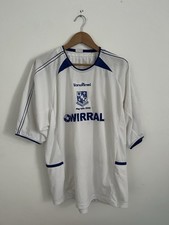 Tranmere Rovers Home 2004/05