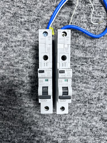 Mem eaton rcbo - amp, 30ma