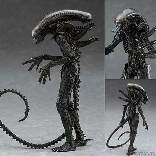 Genuine figma alien takashi - genuine,