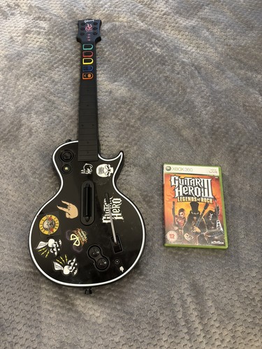 Guitar hero 111 legends - hero, of
