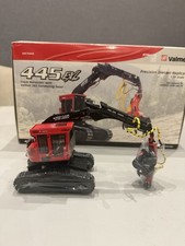 Valmet 445 EXL Track Harvester