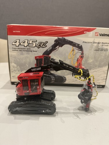 Valmet 445 exl track harvester - 445,