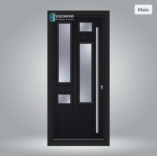 Brand new black 920mm - new,