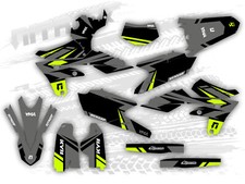 Graphics kit fits - fits, yamaha