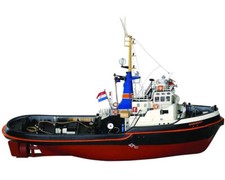 Billing Boats 01000516 Banckert Tugboat 1:50 Modeling