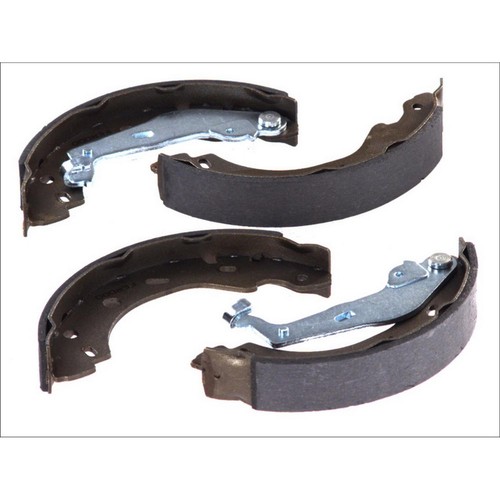 Ferodo fsb614 brake shoe - brake,