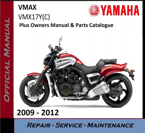 Yamaha vmax 1700 vmx17 - yamaha,
