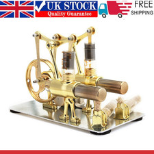 steam power engine model kit 