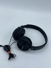 SONY MDR ZX110NC Black Noise