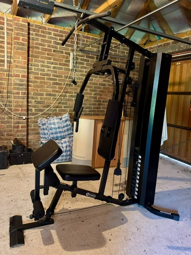 Dynamix compact home gym - gym, –