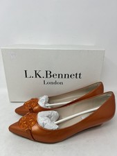 Lk Bennett Shoes size eu 36 Uk