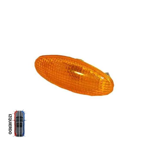 Side indicator bulb holder - side,