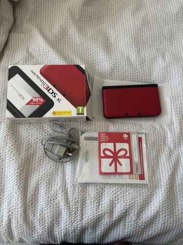 Nintendo 3ds boxed - 3ds, with