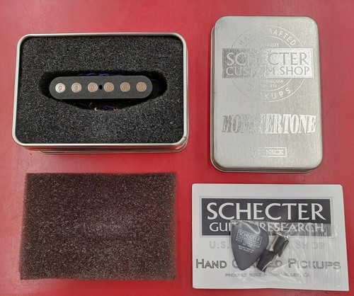 Schecter usa monster tone - schecter,