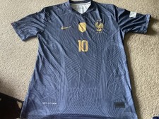 France Kylian Mbappe Shirt