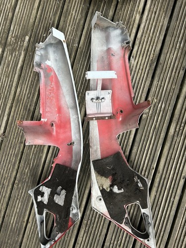 Honda vfr 400 fairings - vfr, 30
