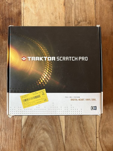 Native instruments traktor - native,