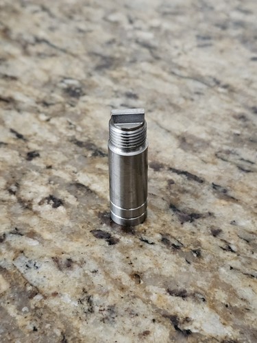 Titleist shaft sleeve adapter - shaft,