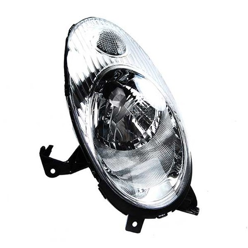 Headlight chrome bezel - bezel, right